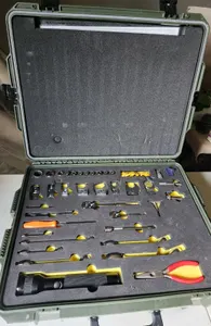 Snap On Martin Baker Military Aviation Ejection Seat Tool Kit SturtevantRichmond